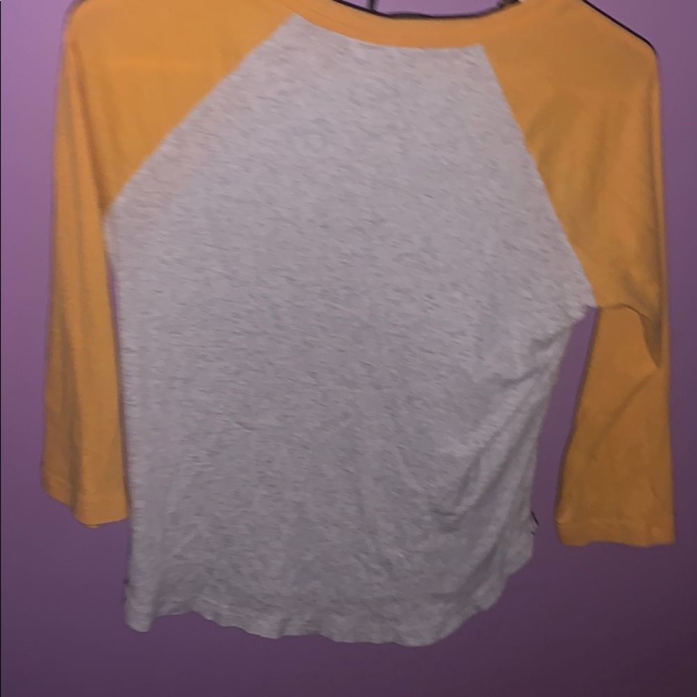Kinda long sleeve